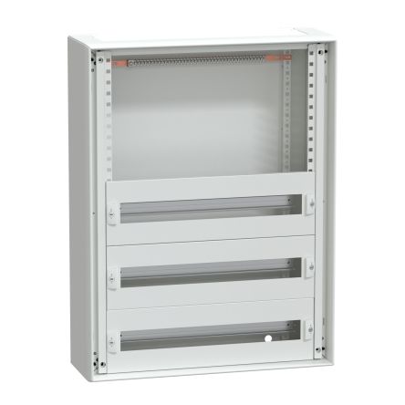 Schneider Electric PrismaSeT Stahl Gehäuse IP30, IP40, IP41, IP43, HxBxT 780 Mm X 595 Mm X 205mm