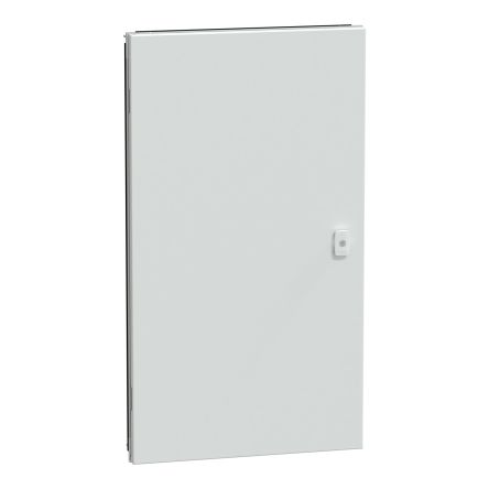 Schneider Electric Puerta Opaca Serie PrismaSeT De Chapa, 1050 X 600 X 26mm, Para Usar Con Encapsulado PrismaSeT