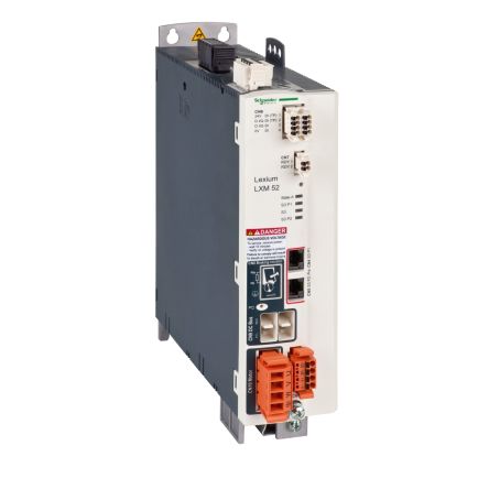 Schneider Electric PacDrive 3 Series Driver Board For Use With Servo Motor, 5.6 KW, 3-Phase, 480 V