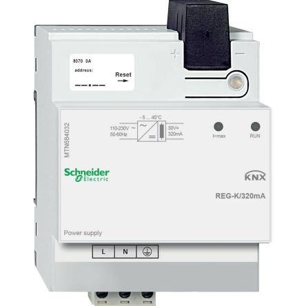 Schneider Electric KNX DIN-Schienen Netzteil / 320mA