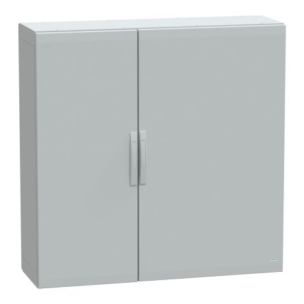 Schneider Electric Thalassa Systemschrank IP65, Aus Polyester, 2 Türen, 1250 X 1250 X 420mm