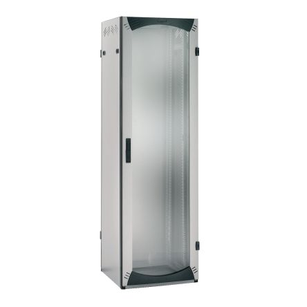 Schneider Electric Actassi Systemschrank IP20, Aus Stahlblech, Eine Tür, 2000 X 600 X 600mm
