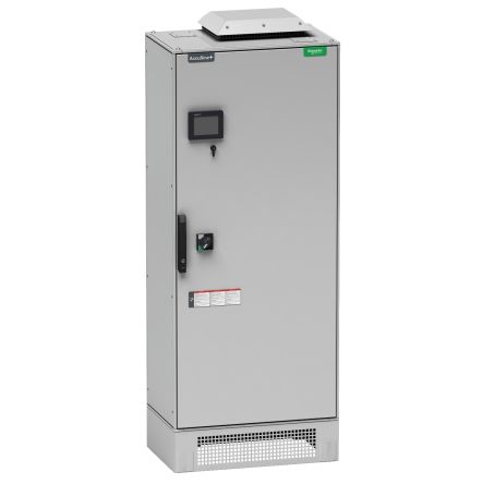 Schneider Electric Netzleitungsfilter 380 → 480V Ac / 480V Ac / 60A, Bodenmontage