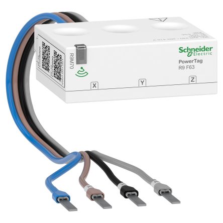 Schneider Electric PowerLogic Capteur D'énergie Cablé