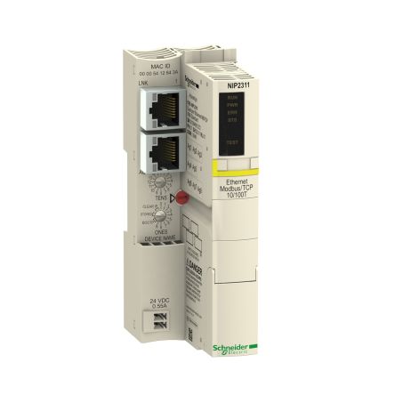 Schneider Electric STBNI Ethernet-Modul