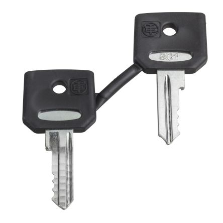 Schneider Electric Schlüsselschalter-Schlüssel Zur Verwendung Mit Für Not-Aus-Taster