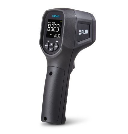FLIR Thermomètre Infrarouge TG-54 Max. +850°C, Optique 20:1