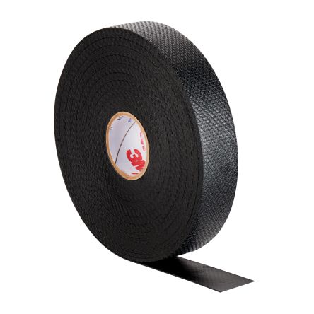 3M Nastro Isolante Elettrico Rubber Splicing Tape In Gomma Etilenpropilenica, 38.1mm X 9.1m X 0.76mm