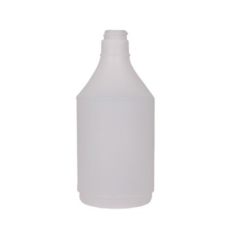 RS PRO Translucent Squeeze Bottle, 225ml