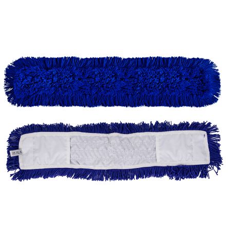 Robert Scott 60cm Blue Acrylic Mop Head For Use With Sweeper Mop