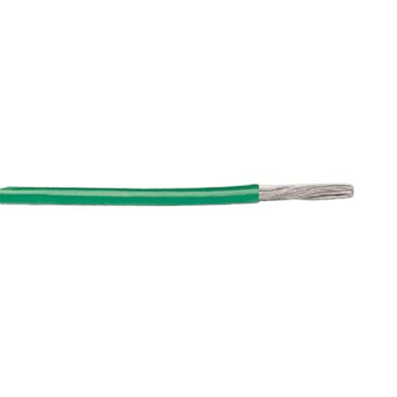 Alpha Wire 6823 Series White 0.45604 Mm² Hook Up Wire, 22, 7/30, 1000ft, MPPE Insulation