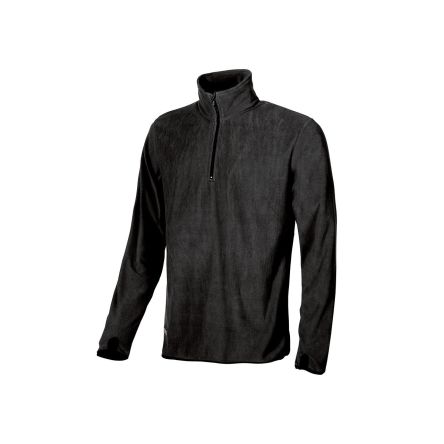 U Group Sweatshirt De Travail Enjoy, Homme, Noir, Taille XXL, En 100 % Polyester