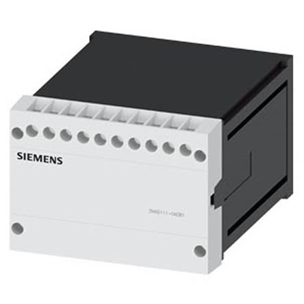 Siemens Liberación De Derivación SHT 3WA9111-0AD81 SENTRON