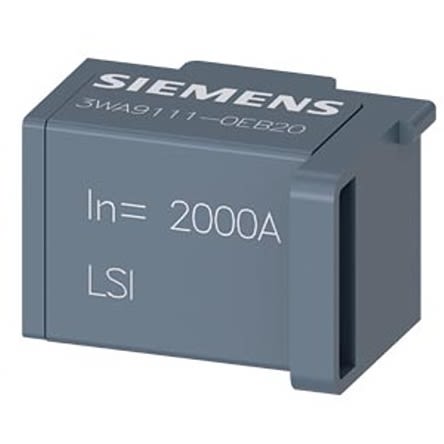 Siemens SENTRON Option Plug