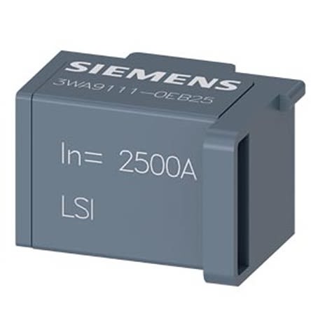 Siemens SENTRON Optionaler Stecker