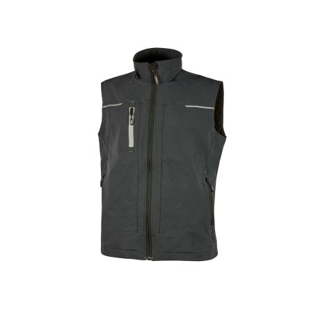 U Group Performance Unisex Jacke, Wasserdicht Grau, Größe XXL