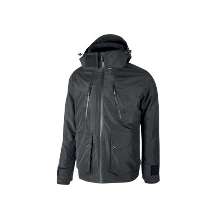 U Group Impact Grey, Breathable, Waterproof Jacket Parka Jacket, XXXL