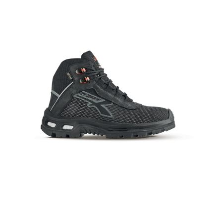 U Group Scarpe Antinfortunistiche Gore - Tex, 35 Unisex, Con Puntale Di Sicurezza