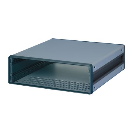 NVent SCHROFF 14575 Desktop-Gehäuse 3U, 471 Mm X 331mm X 147,1 Mm