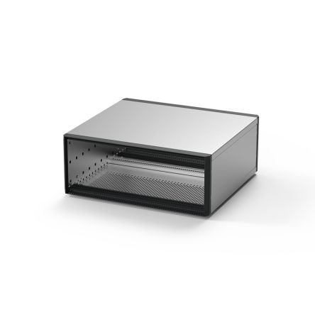 NVent SCHROFF Desktop Gehäuse 3U, 448.9 Mm X 315.5mm X 132.6 Mm