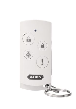 ABUS Security-Center Télécommande Sans Fil Pour Caméra, Sirènes