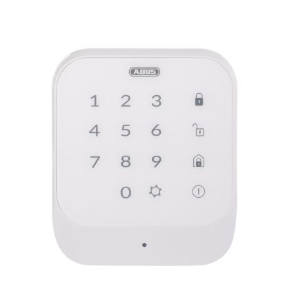 ABUS Security-Center Tastiera Wireless Per Pannello Di Controllo