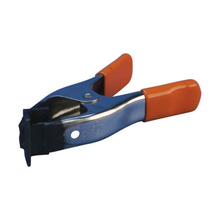 NVent ERICO Herramienta De Crimpado, Serie Spring Clamp