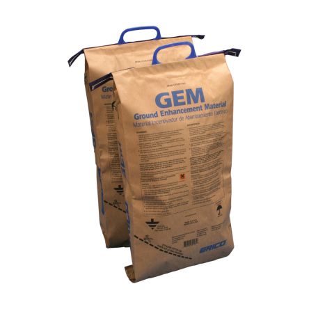 NVent ERICO GEM25A Bindemittel Absorbierende Barriere