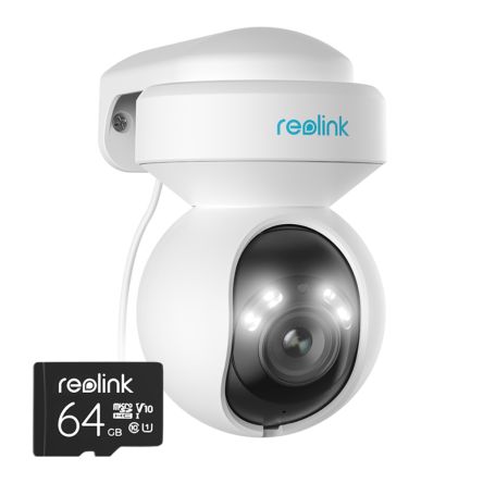 Reolink IR Netzwerk WLAN CCTV-Kamera, Außenbereich, 2560 X 1920pixels, Kuppelförmig