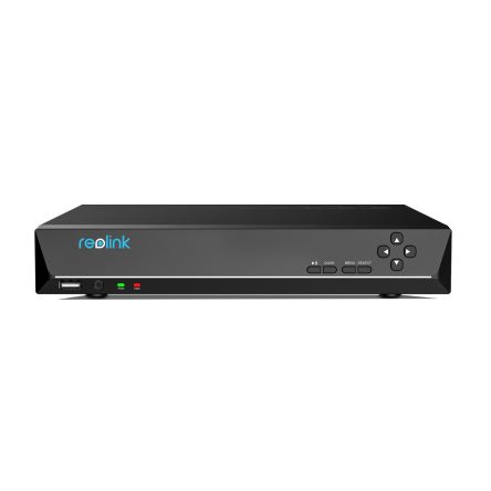 Reolink RLN Mod. RLN36 CCTV-Digitaler Videorekorder 36 Kanäle 2048 X 1536 Pixel, 2304 X 1296 Pixel, 2560 X 1440 Pixel,