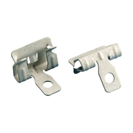 NVent CADDY Stahl Flanschadapter-Kit, Für Flanschstärken Von 2 → 3 Mm