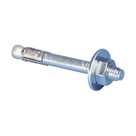 NVent CADDY Steel Bolt Anchor M8mm X 115mm, 8mm Fixing Hole