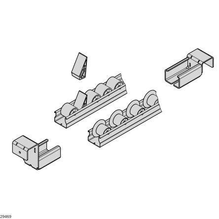 Bosch Rexroth Flexible Brücke