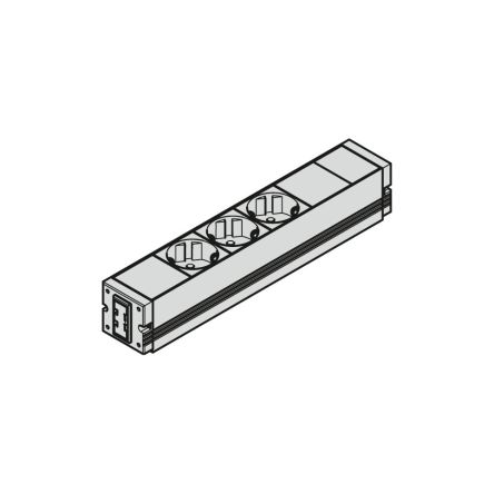 Bosch Rexroth Steckdosenverteiler