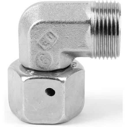 Parker Racor Hidráulico,, EW30SOMDCF, Connector A M30 Macho, Connector B M30