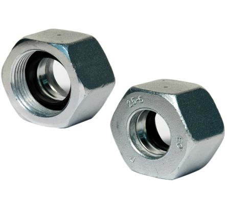 Parker Hex Nut 8mm