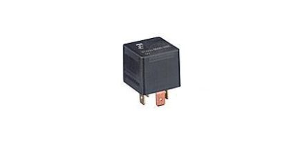 TE Connectivity Power Relay B Kfz-Relais, Steckrelais 1-poliger Wechsler 15/10A 24V Dc Spule / 1.7W