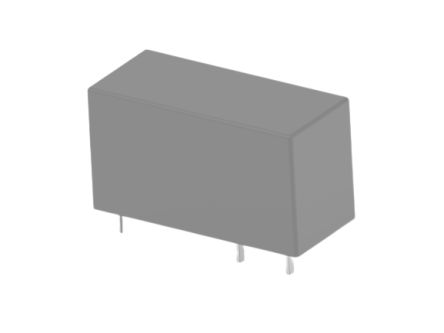 TE Connectivity Relais De Puissance SCHRACK Power PCB Relay RT1, 1 RT, Bobine 12V C.c. Montage Sur CI, Enfichable 300mW