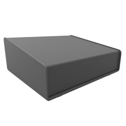 Hammond Caja De Aluminio Negro, 140 X 165 X 51mm, IP31