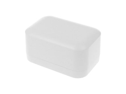 Hammond Caja De Uso General De ABS, Plástico Blanco, 80 X 120 X 60mm, IP54