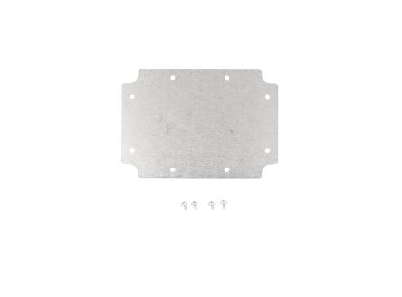 Hammond Frontplatte, 145 X 102 X 2mm, Für Universalgehäuse 1556