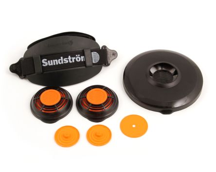 Sundstrom Servicekit, Für Serie R01