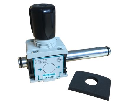 Sundstrom Pressure Controller