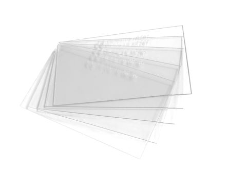 Sundstrom Cubre-filtro Exterior R06-4509 Para Usar Con R06-4508