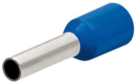 Knipex 97 99 Hülse, Stift ø 2.2mm, Blau, PP, 12mm, Isoliert