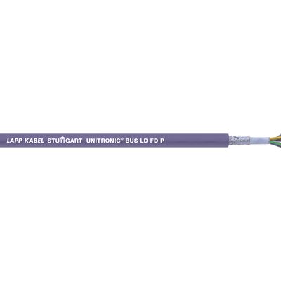 Lapp Câbles D'alimentation 2x0,25 Mm2, 100m Violet