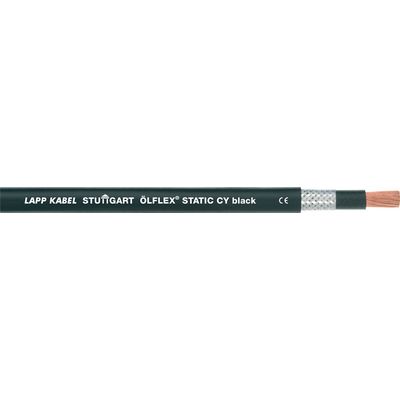 Lapp Netzkabel, 1-adrig Typ Einadrig Schwarz X 25 Mm², 100m, 1 KV Ac, PVC