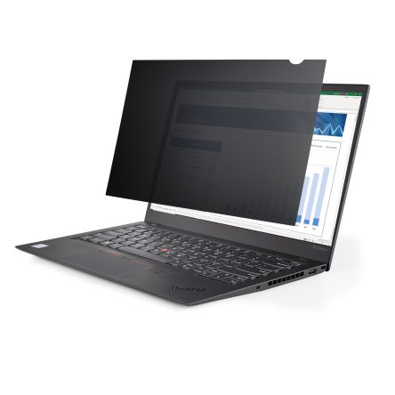 StarTech.com Laptop Sichtschutz, Datenschutz Lichtdurchlässig 13Zoll Touchscreen Kompatibel