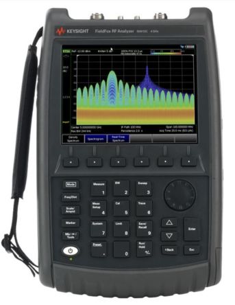 Keysight Technologies Analizzatore Di Rete Vettoriale Palmare, 0.003 → 10000MHz