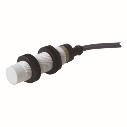 Carlo Gavazzi EI18 Series Inductive Barrel-Style Inductive Proximity Sensor, M18, 8 Mm Detection, SCR Output, 20